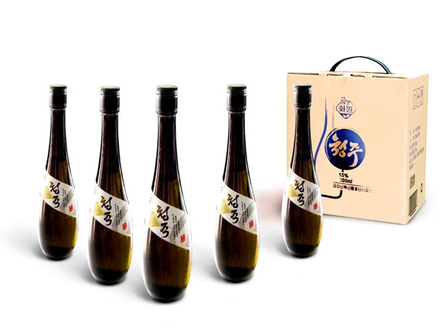 Refined Rice Wine 15%, 200ml